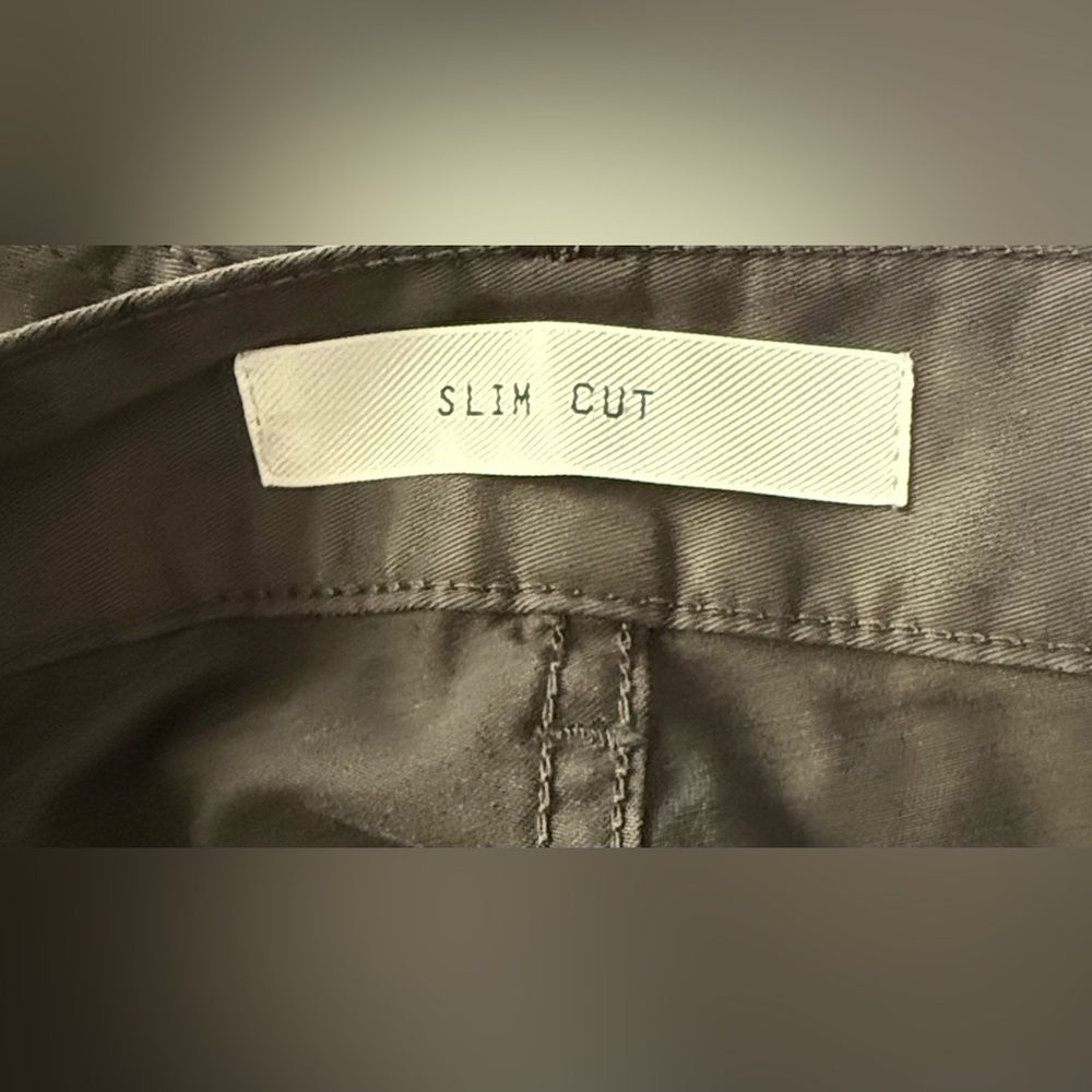 Billy Reid Dark Brown Chinos - Picture 7 of 9